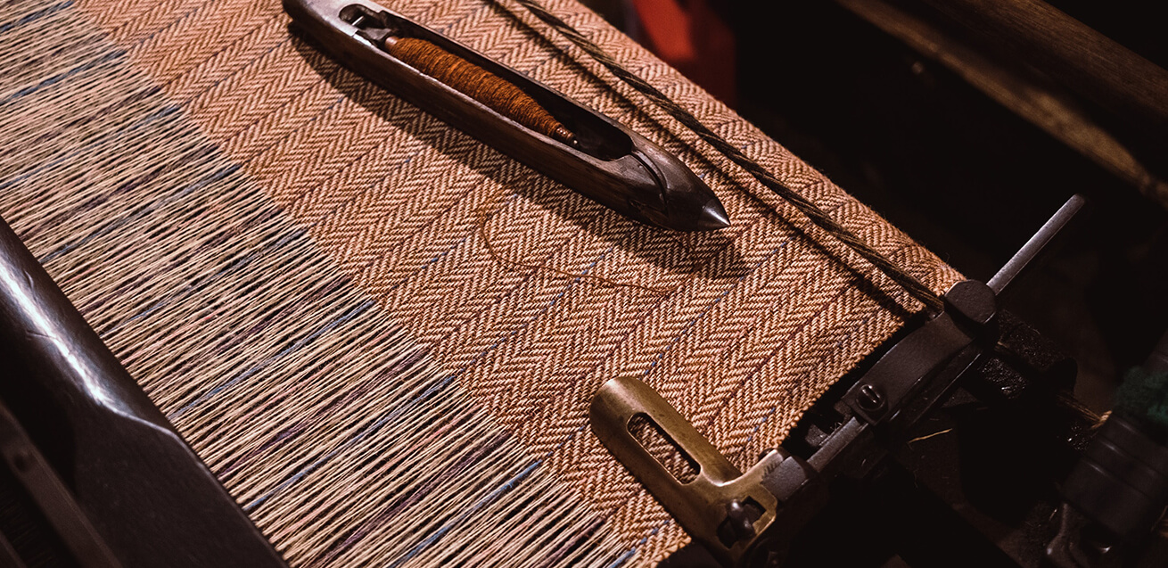 Tweed alla riscossa anche per la tua camicia!