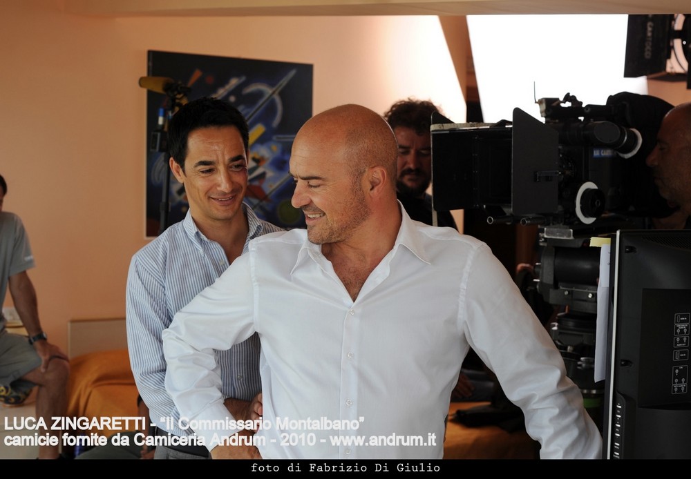 Il commissario Montalbano - Luca Zingaretti