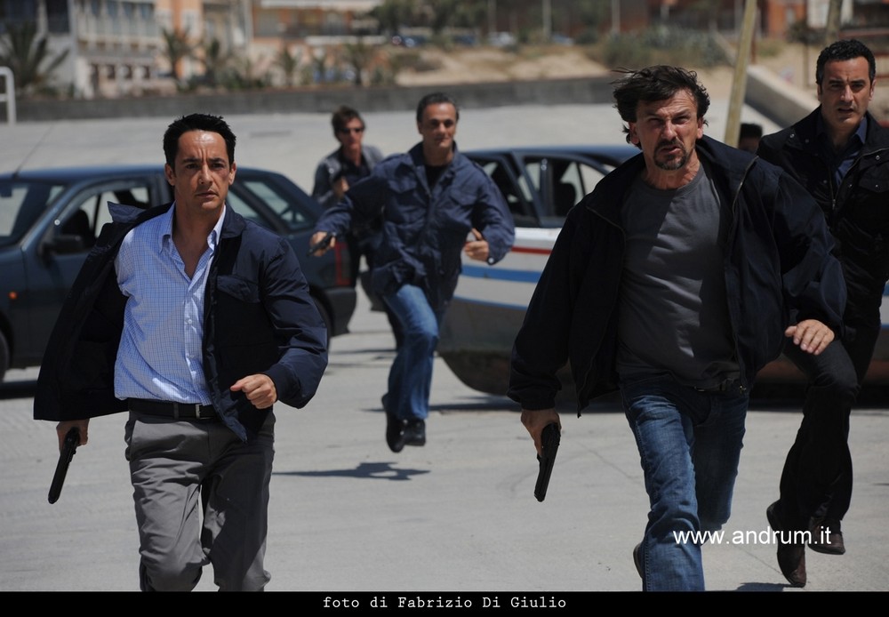 Il commissario Montalbano - Luca Zingaretti