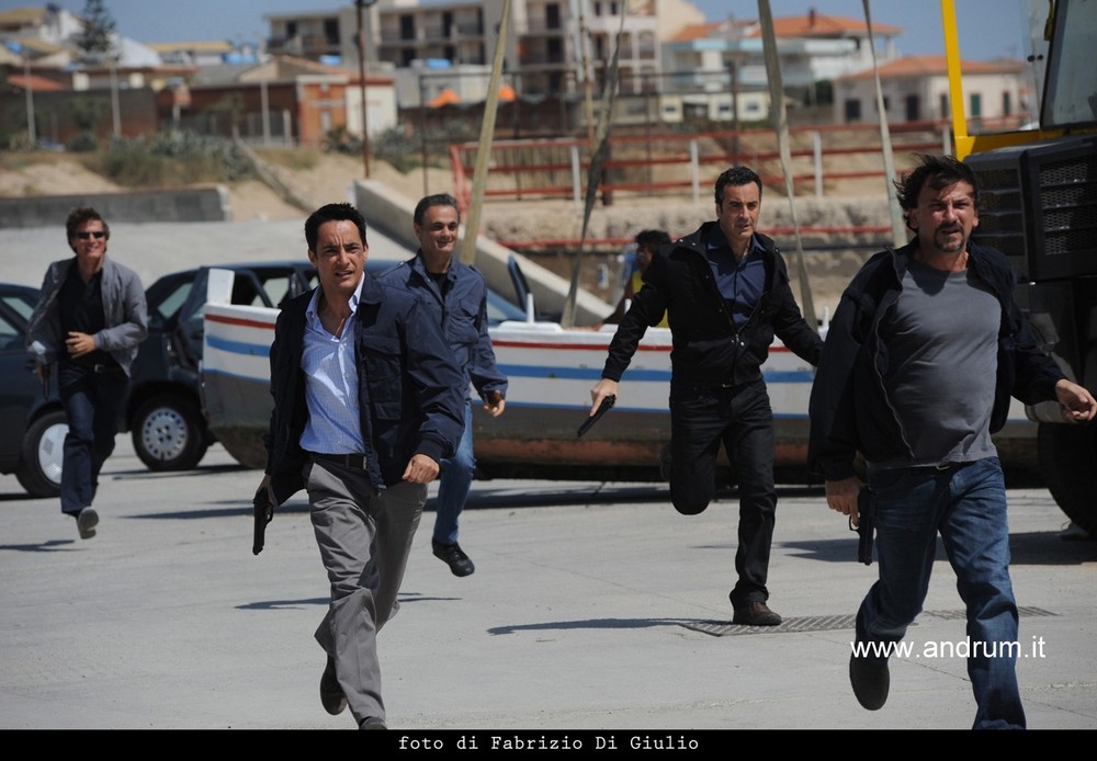 Il commissario Montalbano - Luca Zingaretti