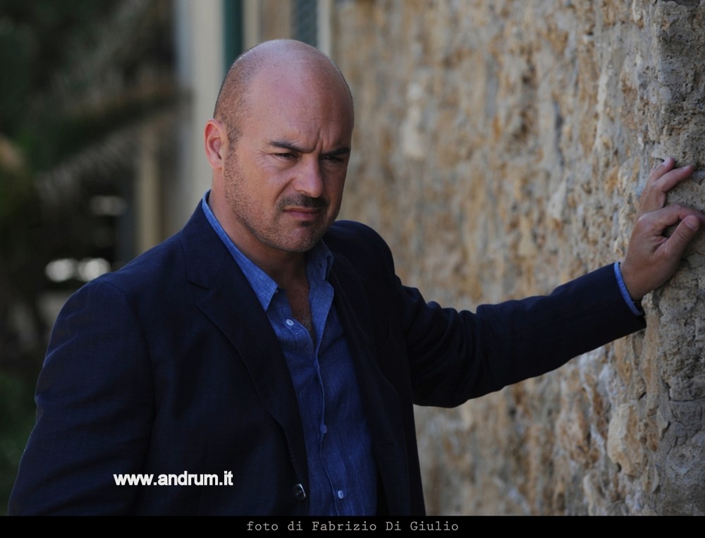 Il commissario Montalbano - Luca Zingaretti