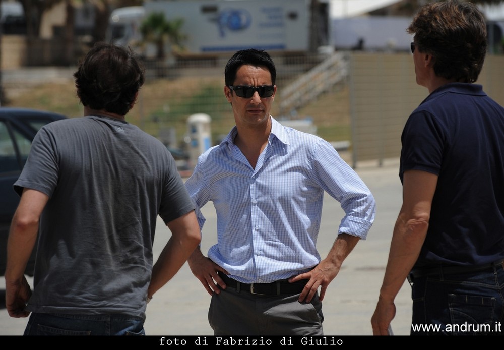 Il commissario Montalbano - Luca Zingaretti