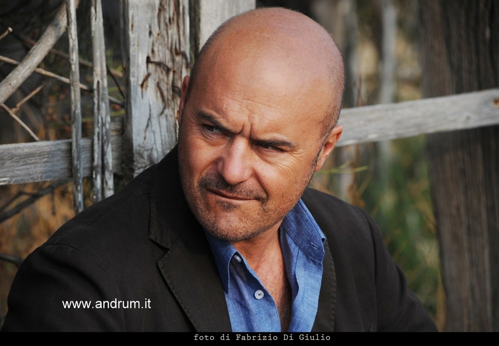 Il commissario Montalbano - Luca Zingaretti