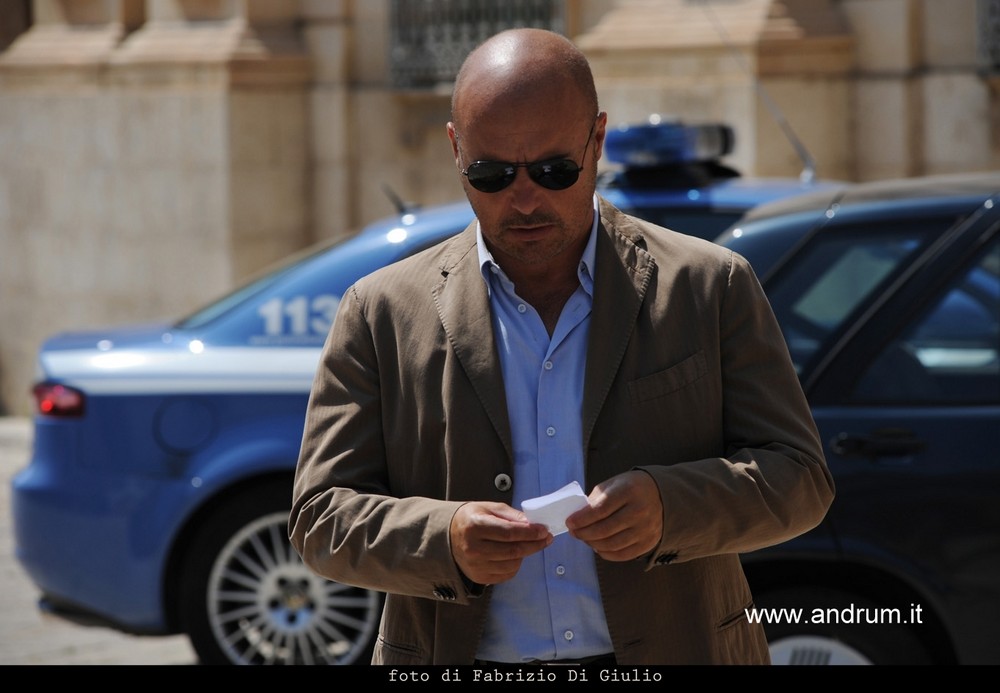 Il commissario Montalbano - Luca Zingaretti