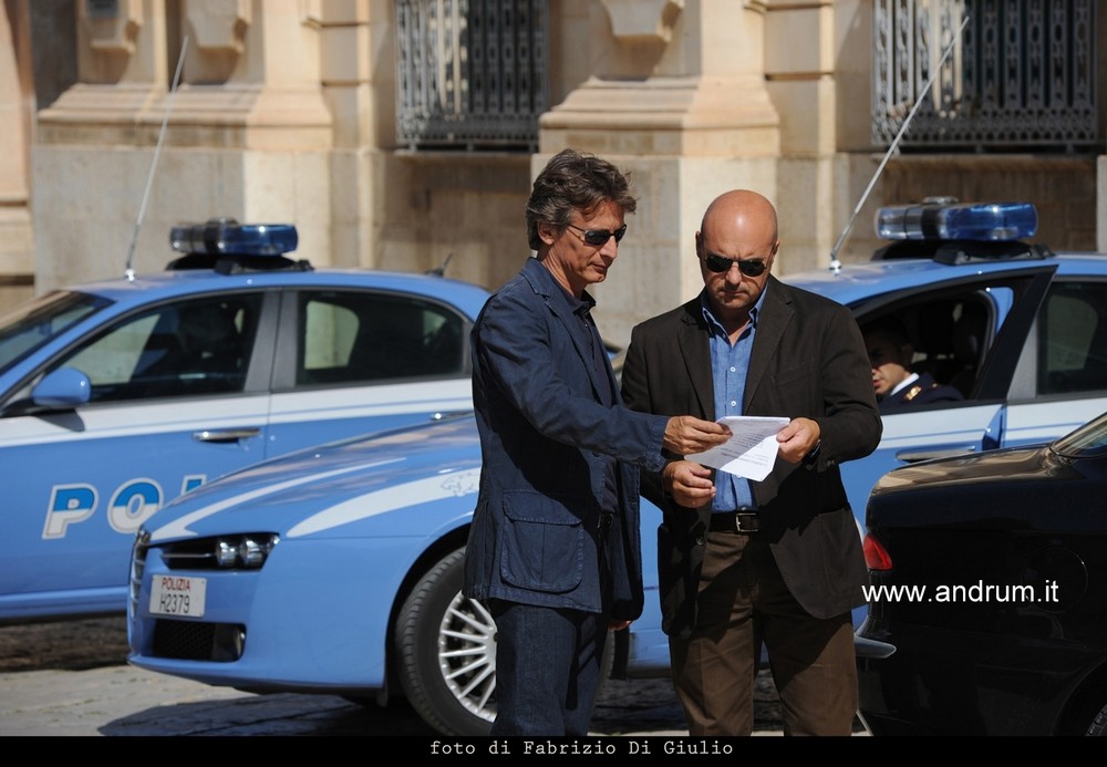 Il commissario Montalbano - Luca Zingaretti