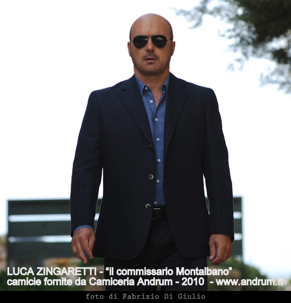 Il commissario Montalbano - Luca Zingaretti