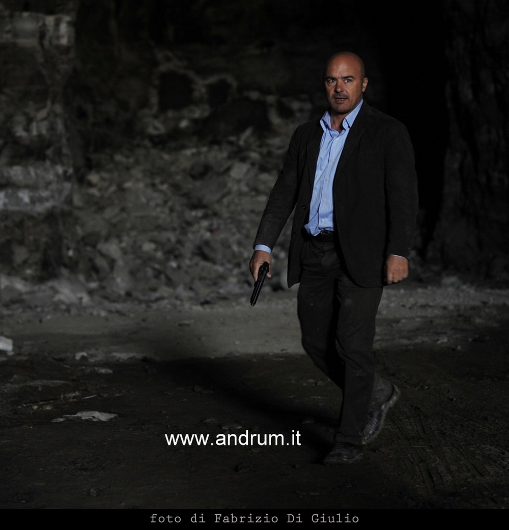 Il commissario Montalbano - Luca Zingaretti