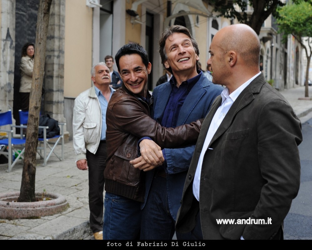 Il commissario Montalbano - Luca Zingaretti
