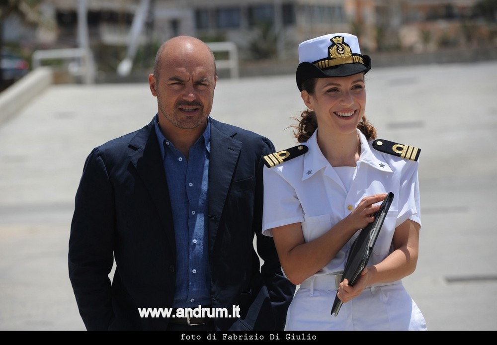 Il commissario Montalbano - Luca Zingaretti