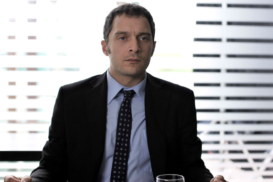Claudio Santamaria
