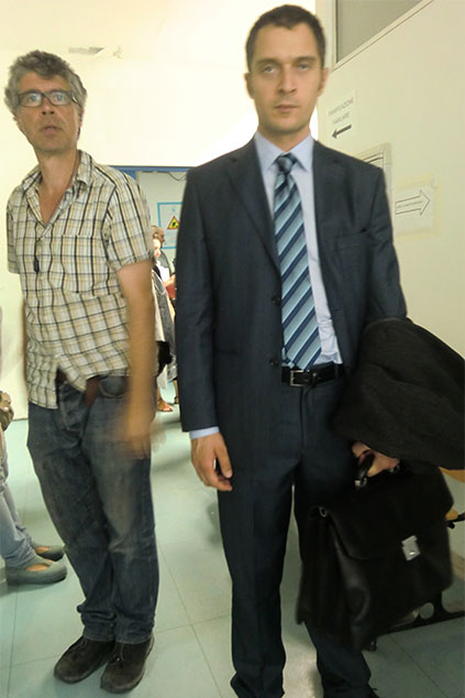 Claudio Santamaria