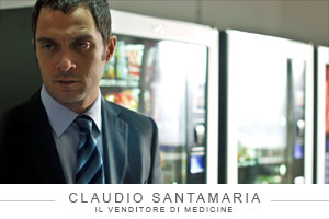 Claudio Santamaria